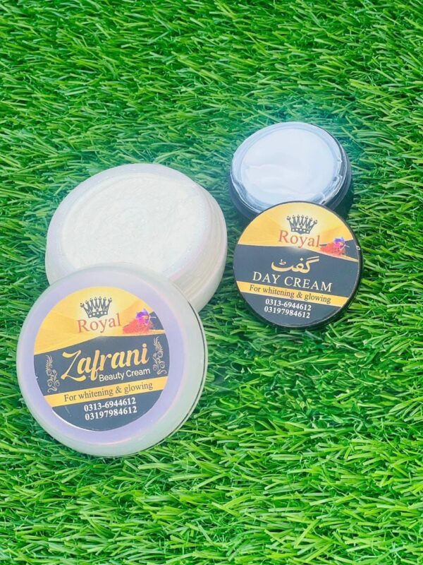 Whitening Night Cream