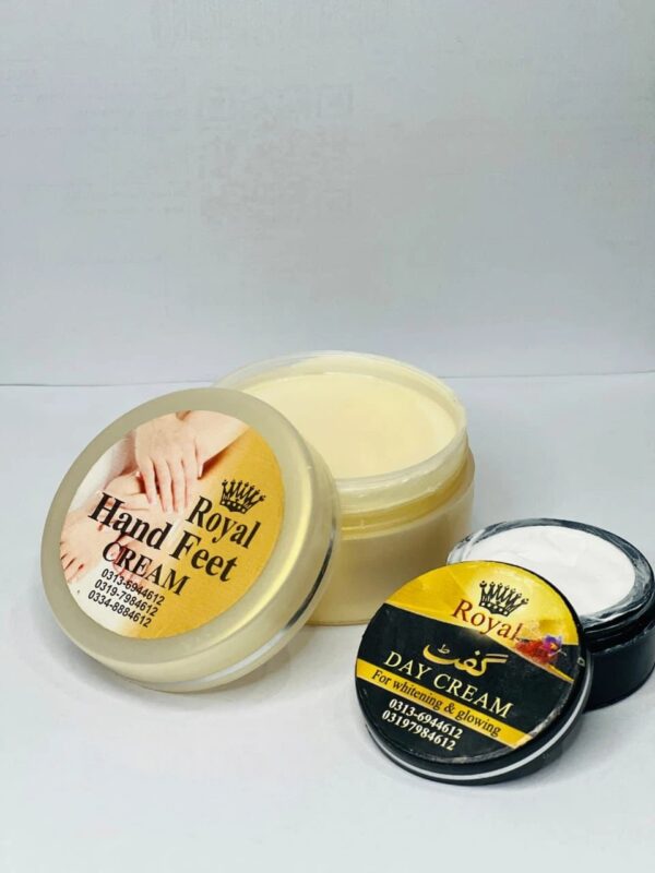 Hand Feet Cream