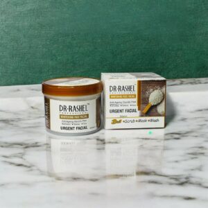 Whitening Facial