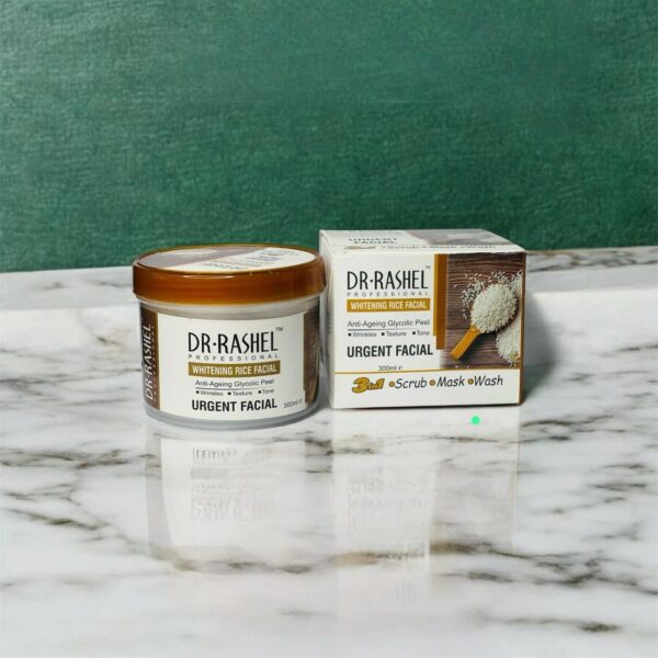 Whitening Facial