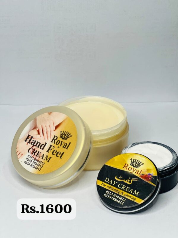 Hand Feet Cream - Image 2