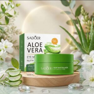 Aloe Eye Soothe Mask
